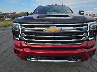 2025 Chevrolet Silverado 3500 HD High Country