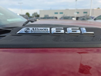 2025 Chevrolet Silverado 3500 HD High Country