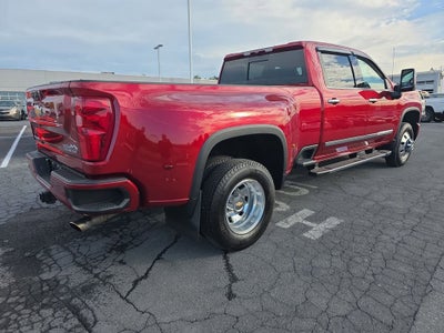 2025 Chevrolet Silverado 3500 HD High Country