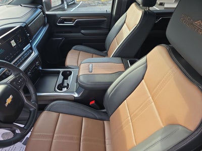 2025 Chevrolet Silverado 3500 HD High Country