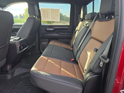 2025 Chevrolet Silverado 3500 HD High Country