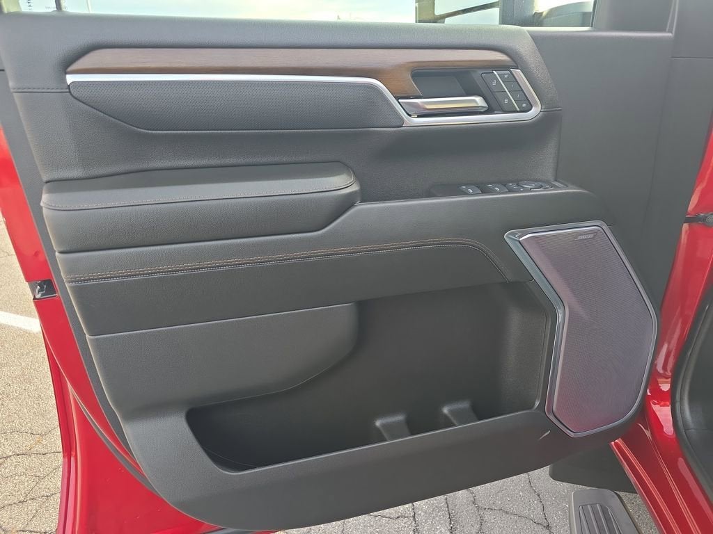 2025 Chevrolet Silverado 3500 HD High Country