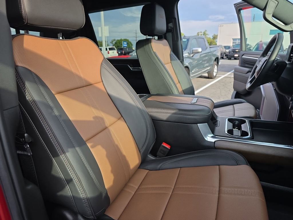 2025 Chevrolet Silverado 3500 HD High Country