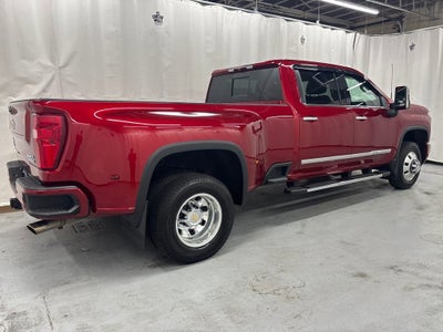 2025 Chevrolet Silverado 3500 HD High Country