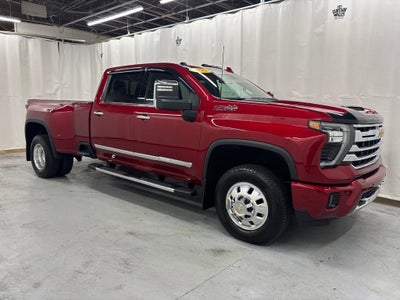 2025 Chevrolet Silverado 3500 HD High Country