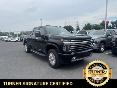2020 Chevrolet Silverado 2500 HD High Country