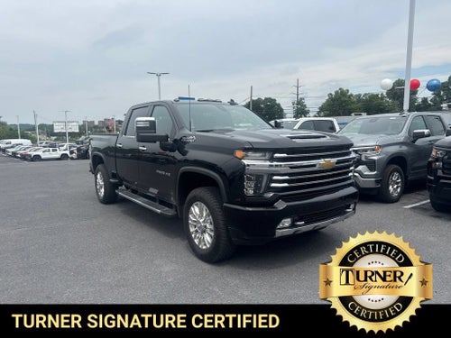 2020 Chevrolet Silverado 2500 HD High Country