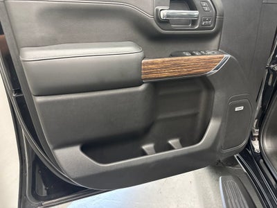 2020 Chevrolet Silverado 2500 HD High Country