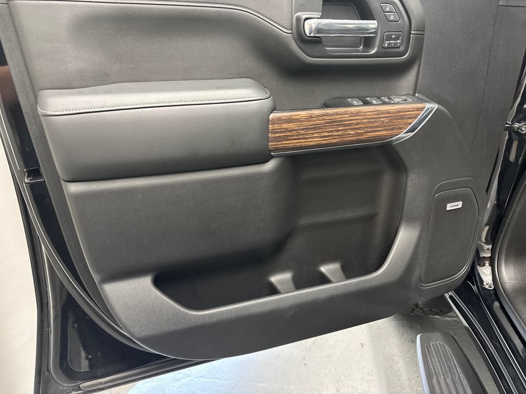 2020 Chevrolet Silverado 2500 HD High Country