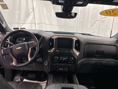 2020 Chevrolet Silverado 2500 HD High Country