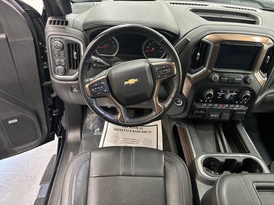 2020 Chevrolet Silverado 2500 HD High Country