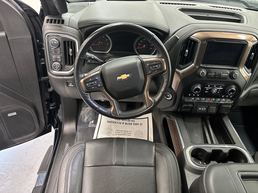 2020 Chevrolet Silverado 2500 HD High Country