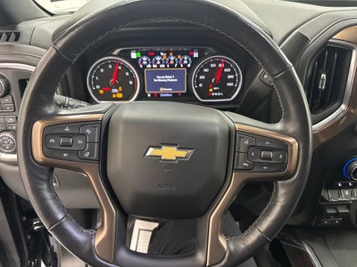 2020 Chevrolet Silverado 2500 HD High Country