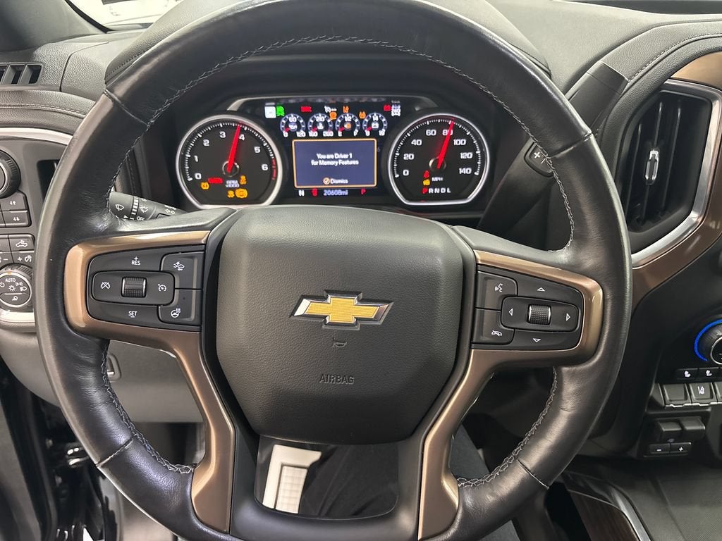 2020 Chevrolet Silverado 2500 HD High Country