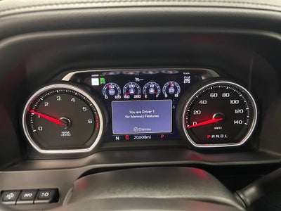 2020 Chevrolet Silverado 2500 HD High Country
