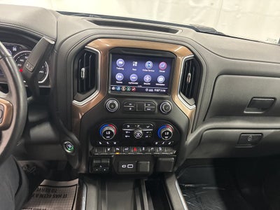 2020 Chevrolet Silverado 2500 HD High Country