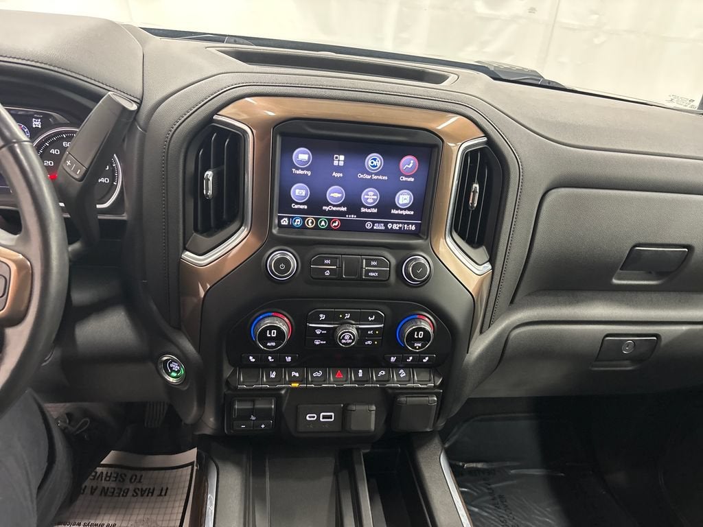 2020 Chevrolet Silverado 2500 HD High Country