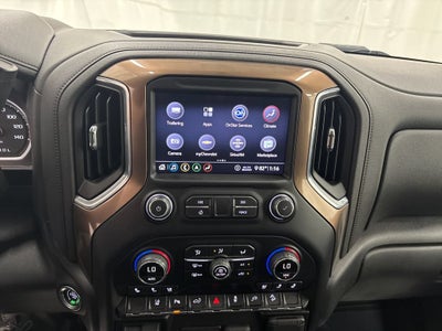 2020 Chevrolet Silverado 2500 HD High Country