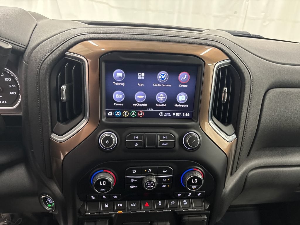 2020 Chevrolet Silverado 2500 HD High Country