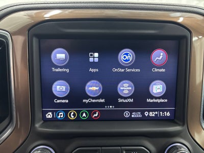 2020 Chevrolet Silverado 2500 HD High Country