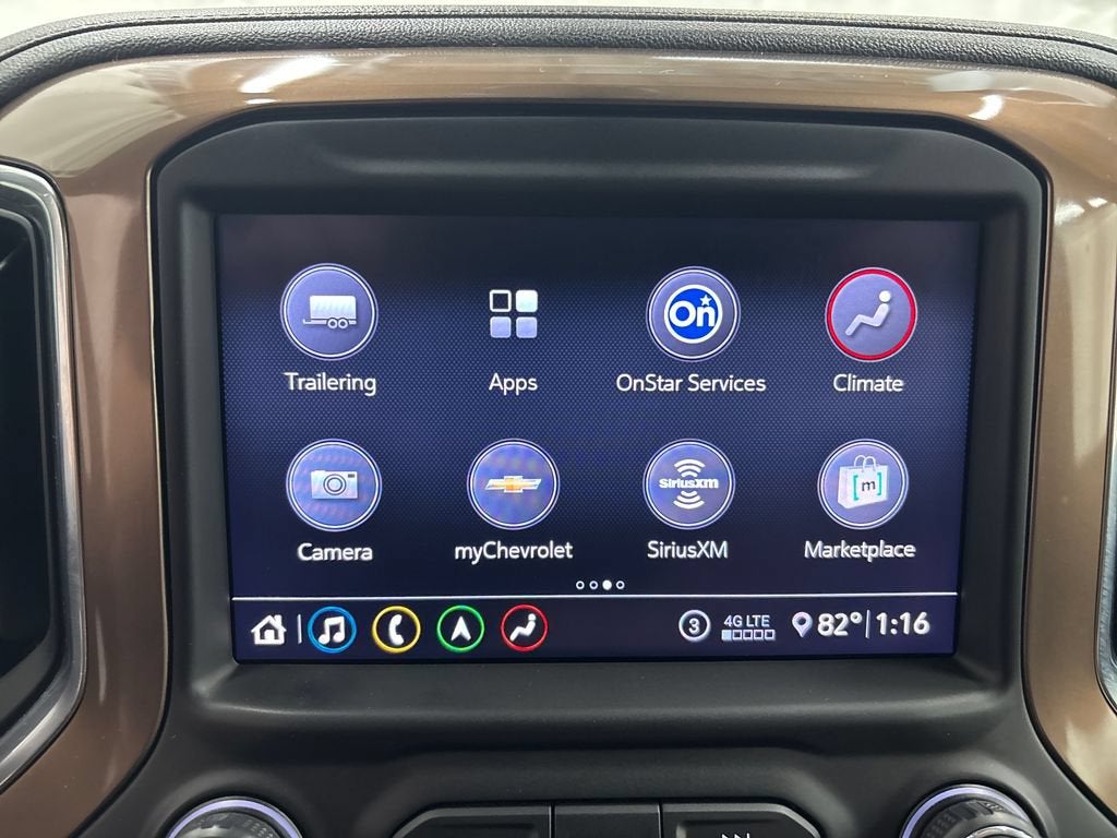 2020 Chevrolet Silverado 2500 HD High Country