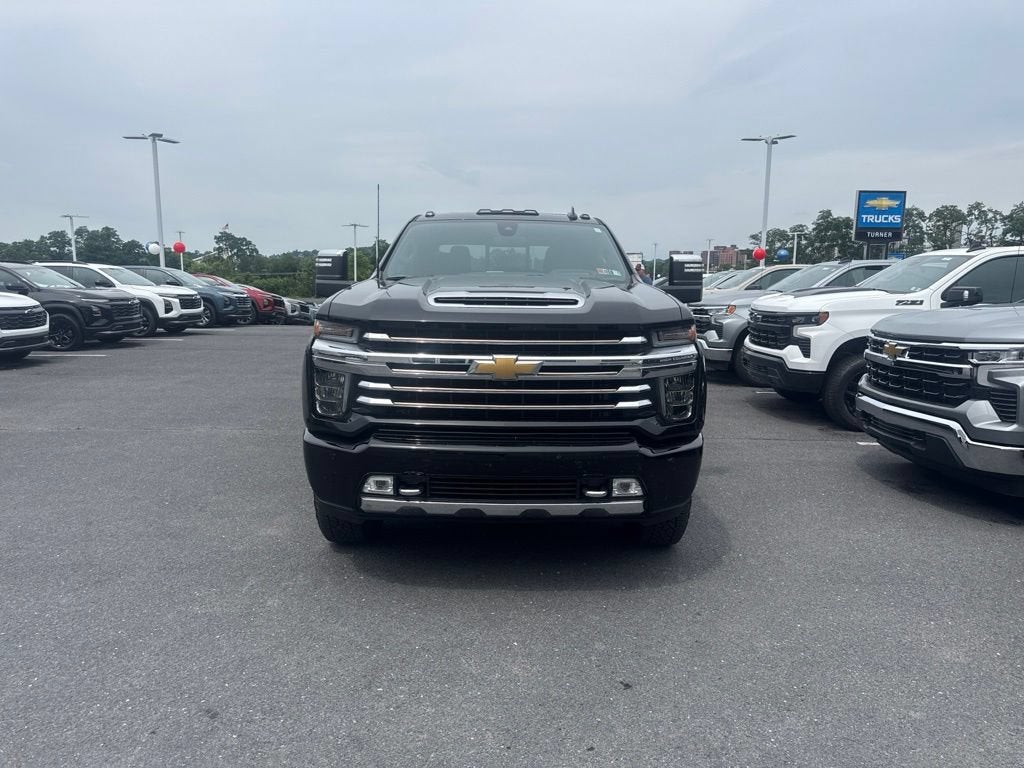 2020 Chevrolet Silverado 2500 HD High Country