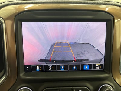 2020 Chevrolet Silverado 2500 HD High Country