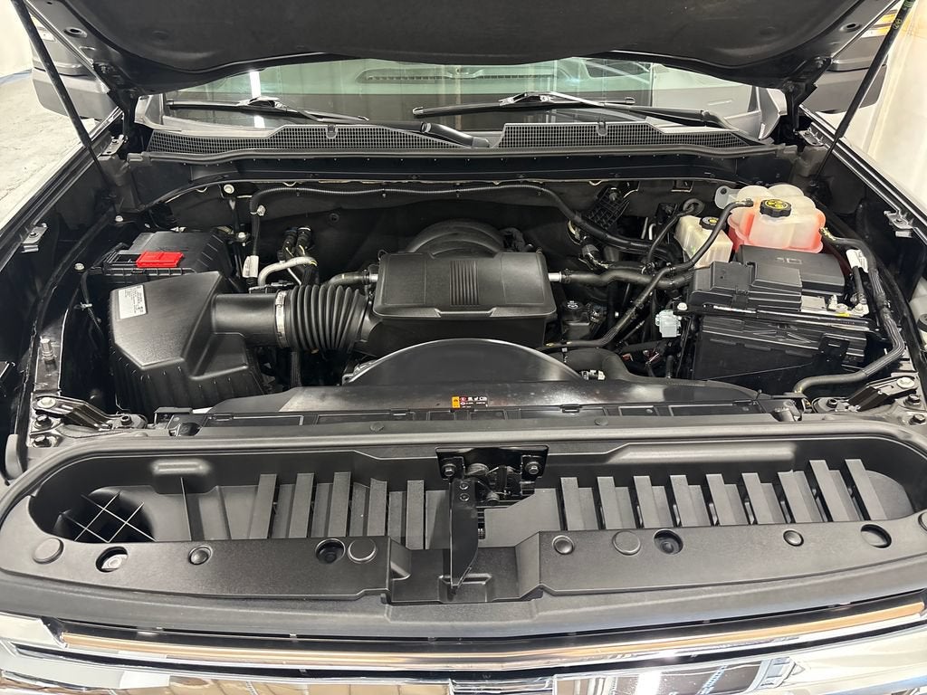 2020 Chevrolet Silverado 2500 HD High Country