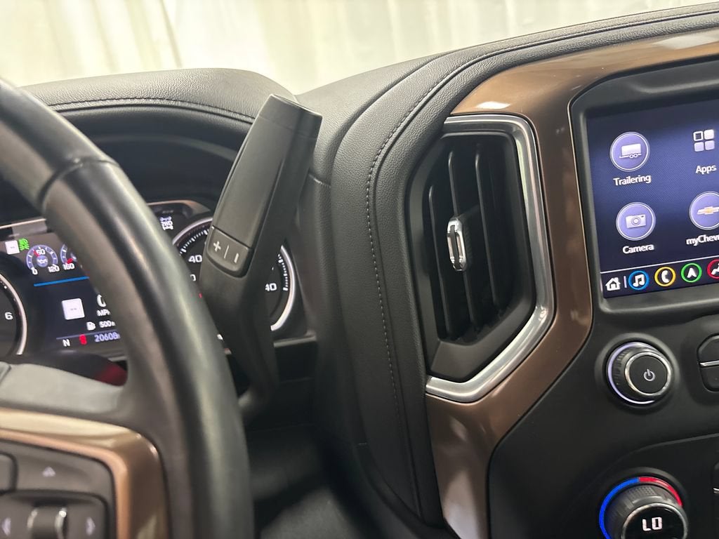 2020 Chevrolet Silverado 2500 HD High Country