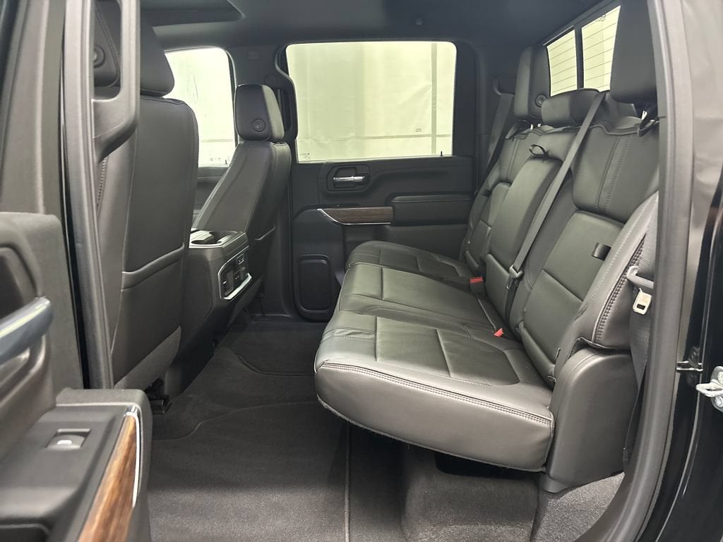 2020 Chevrolet Silverado 2500 HD High Country