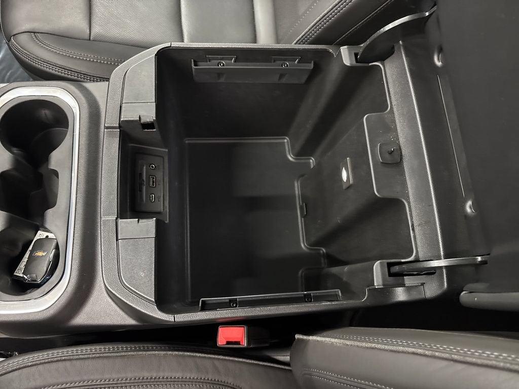 2020 Chevrolet Silverado 2500 HD High Country