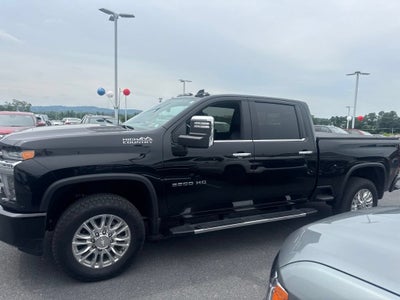 2020 Chevrolet Silverado 2500 HD High Country