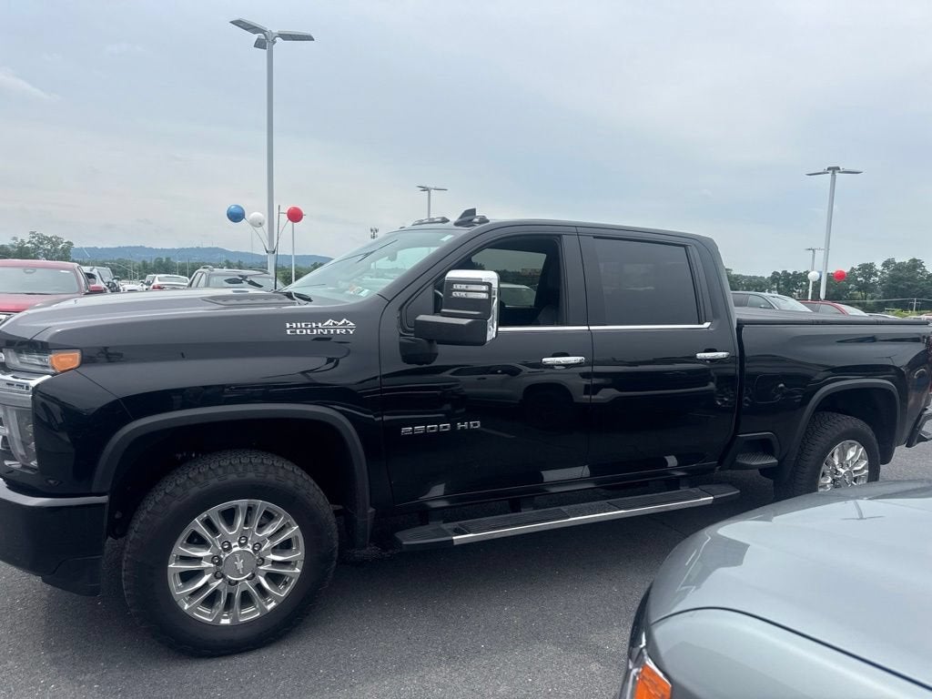 2020 Chevrolet Silverado 2500 HD High Country
