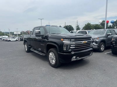 2020 Chevrolet Silverado 2500 HD High Country
