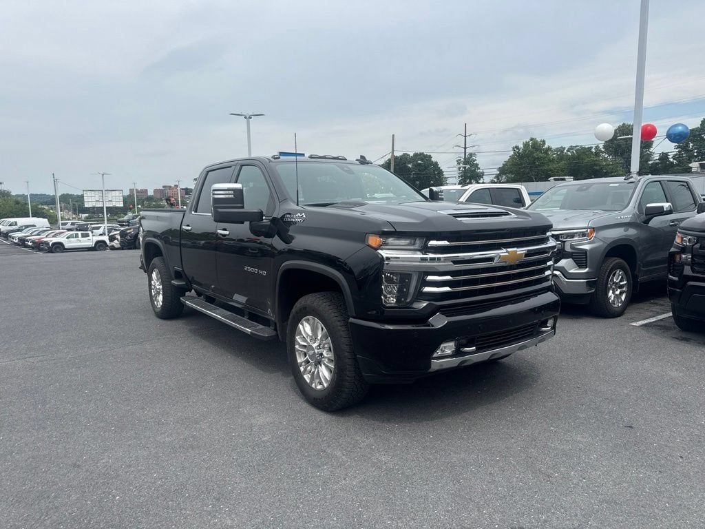 2020 Chevrolet Silverado 2500 HD High Country