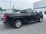 2020 Chevrolet Silverado 2500 HD High Country