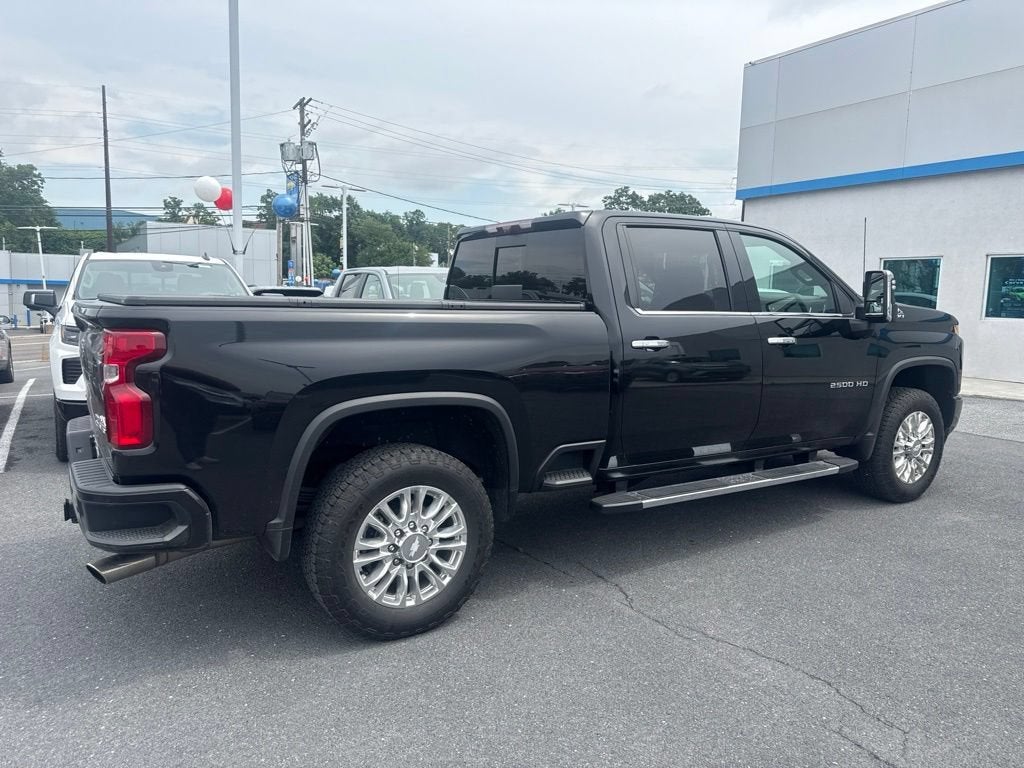 2020 Chevrolet Silverado 2500 HD High Country