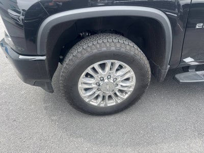 2020 Chevrolet Silverado 2500 HD High Country