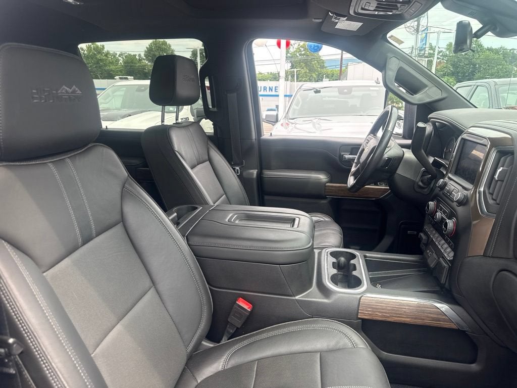 2020 Chevrolet Silverado 2500 HD High Country