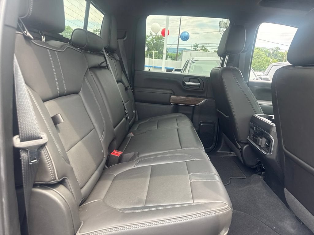 2020 Chevrolet Silverado 2500 HD High Country