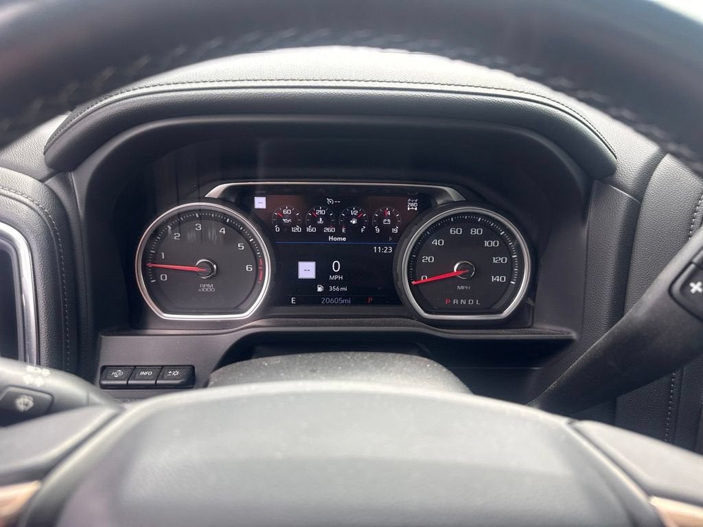 2020 Chevrolet Silverado 2500 HD High Country