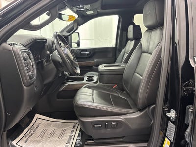 2020 Chevrolet Silverado 2500 HD High Country