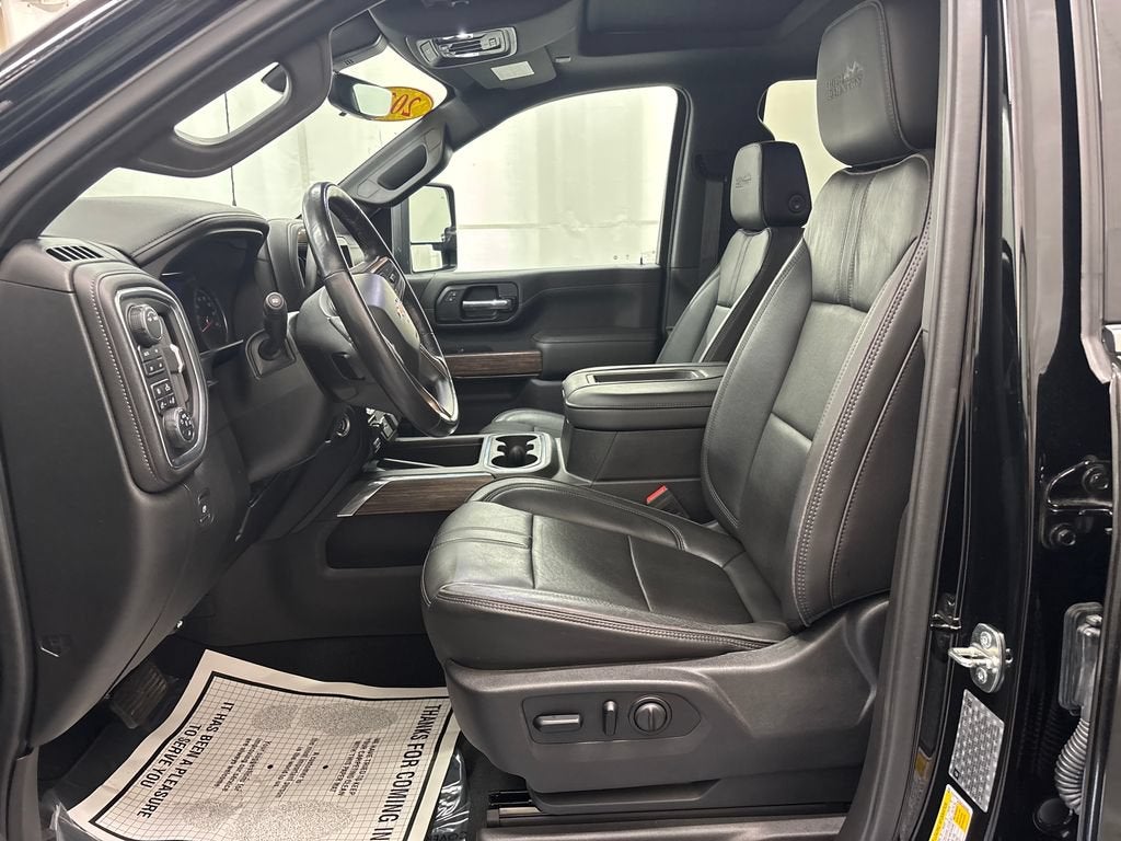 2020 Chevrolet Silverado 2500 HD High Country