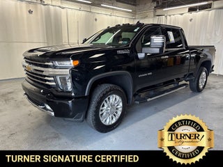2020 Chevrolet Silverado 2500 HD High Country