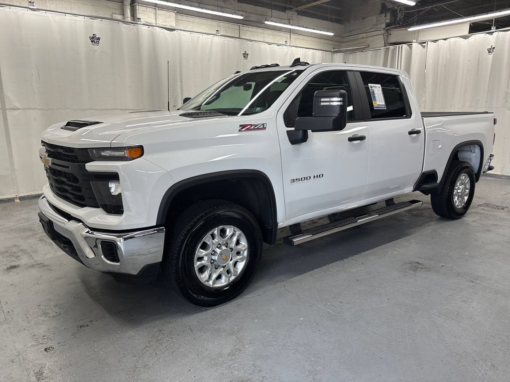 2024 Chevrolet Silverado 3500 HD WT