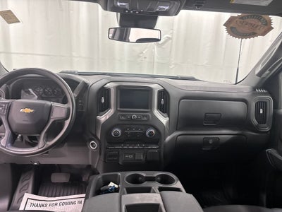 2024 Chevrolet Silverado 3500 HD WT