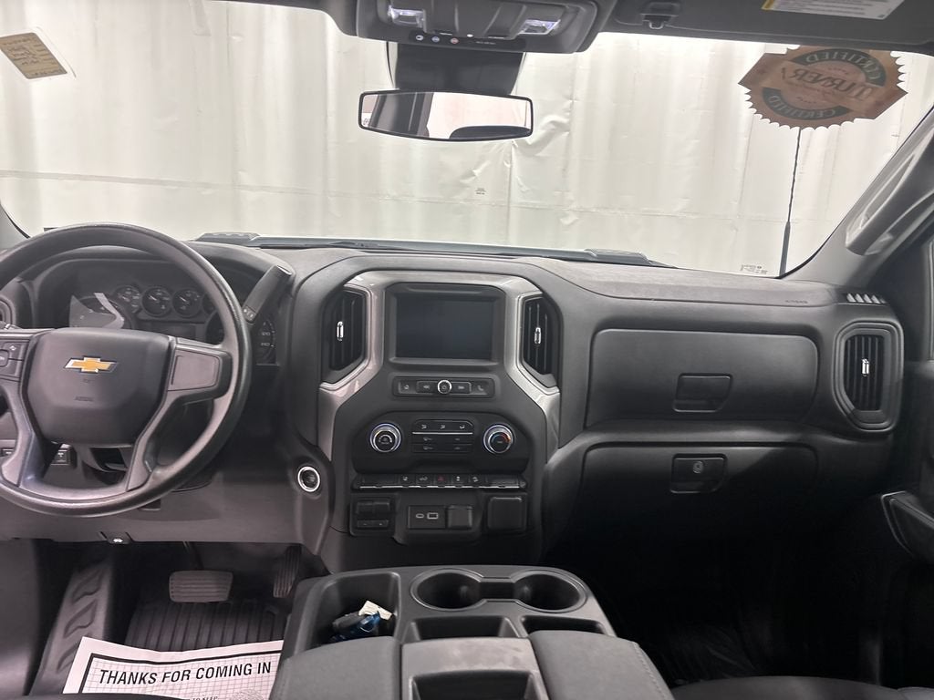 2024 Chevrolet Silverado 3500 HD WT