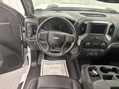 2024 Chevrolet Silverado 3500 HD WT