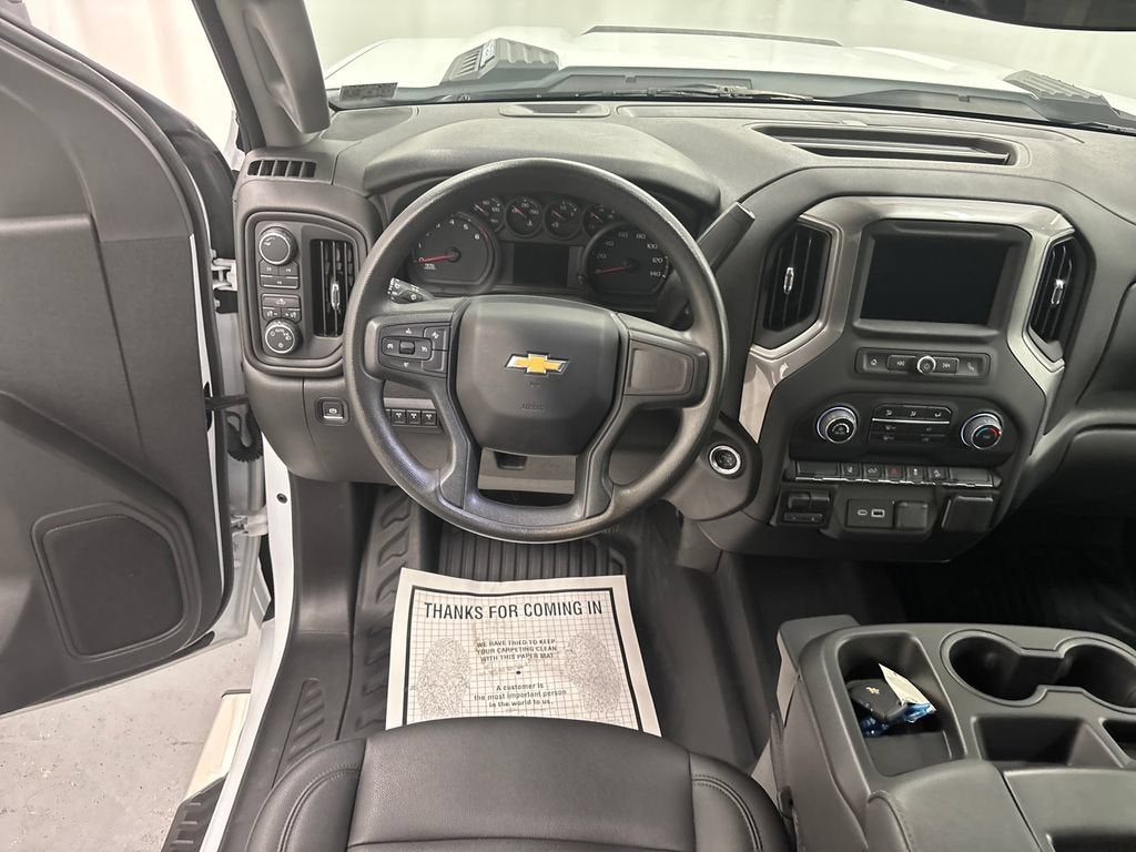 2024 Chevrolet Silverado 3500 HD WT