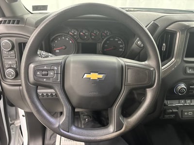 2024 Chevrolet Silverado 3500 HD WT